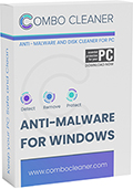 Caja de Combo Cleaner para Windows - PCRisk