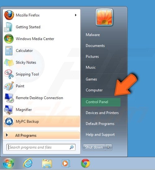 Cómo desinstalar un programa en Windows XP, Windows 7 Cómo desinstalar un programa en Windows XP, Windows 7