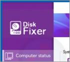 Aplicación No Deseada DiskFixer
