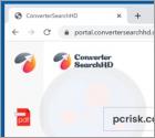 Secuestrador de Navegador ConverterSearchHD