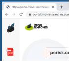 Secuestrador de Navegador MovieSearches