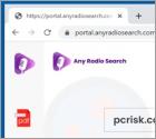 Secuestrador de Navegador AnyRadioSearch