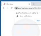 Anuncios Pushwelcome.com