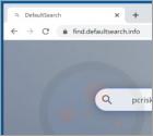 Secuestrador de Navegador "Default Search"