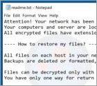 Ransomware "Ranzy Locker"