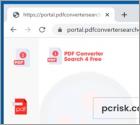 Secuestrador de Navegador PDFConverterSearch4Free