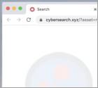 Redirección Cybersearch.xyz (Mac)