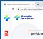 Secuestrador de Navegador ConverterSearchPlus