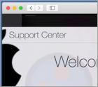 Estafa Emergente "Mac Repair Center" (Mac)