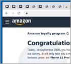Estafa Emergente "Amazon Loyalty Program"