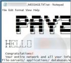 Ransomware Pay2Key 