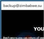 Ransomware Zimba