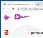 Secuestrador de Navegador FreeStreamSearch