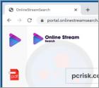 Secuestrador de Navegador OnlineStreamSearch