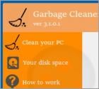 Aplicación No Deseada "Garbage Cleaner"