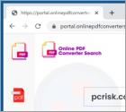 Secuestrador de Navegador OnlinePDFConverterSearch