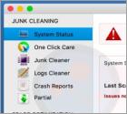 Aplicación No Deseada "Disk Clean Pro" (Mac)