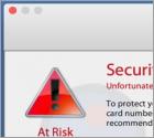 Aplicación No Deseada "Mac Security" (Mac)