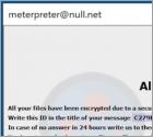 Ransomware Mpr