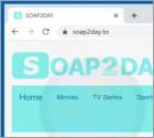 Anuncios Soap2day.to