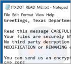 Ransomware RansomExx