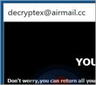 Ransomware Dexx