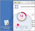 Adware ActivityElement (Mac)