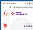 Secuestrador de Navegador SearchConverterInc