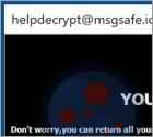 Ransomware Text