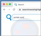 Redirección Searchnewshighlights.com (Mac)