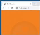 Adware OneUpdater
