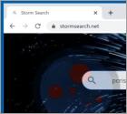 Secuestrador de Navegador "Storm Search"