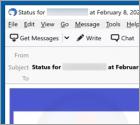 Email Estafa Microsoft Teams