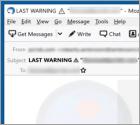 Estafa de Email Webmail