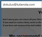 Ransomware Duk