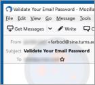 Email Estafa "Password Is About To Expire Today"