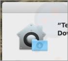 Estafa Emergente "Terminal Would Like To Access Files In Your Download Folder" (Mac)