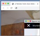 Estafa Emergente "Error Code: #2c522hq8wwj791" (Mac)
