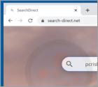 Secuestrador de Navegador "Direct Search"