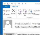 Virus Por Email "FedEx Express"