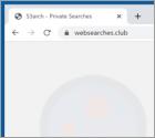 Redirección Websearches.club