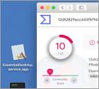 Adware EssentialDesktop (Mac)