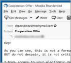 Estafa "This Is Not A Formal Email"