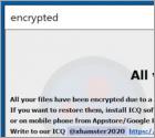 Ransomware XHAMSTER