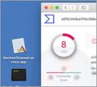 Adware SectionChannel (Mac)