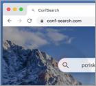 Secuestrador de Navegador "Conf Search" (Mac)