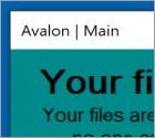 Ransomware Avalon