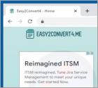 Adware "Easy 2 Convert 4 Me"