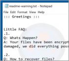 Ransomware Xdqd