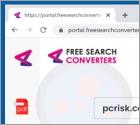 Secuestrador de Navegador FreeSearchConverters